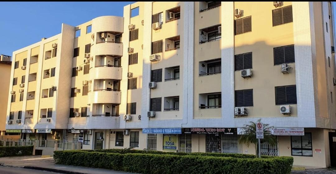 Apartamento Top No Centrinho Da Praia Dos Ingleses Florianópolis Exterior foto